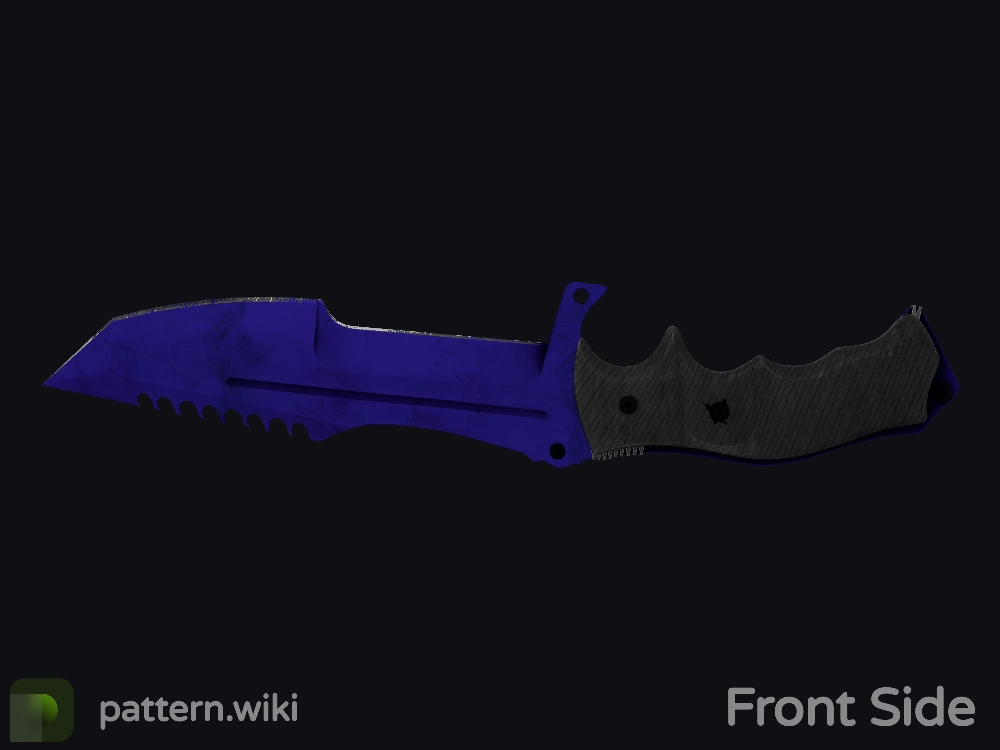 Huntsman Knife Doppler seed 431