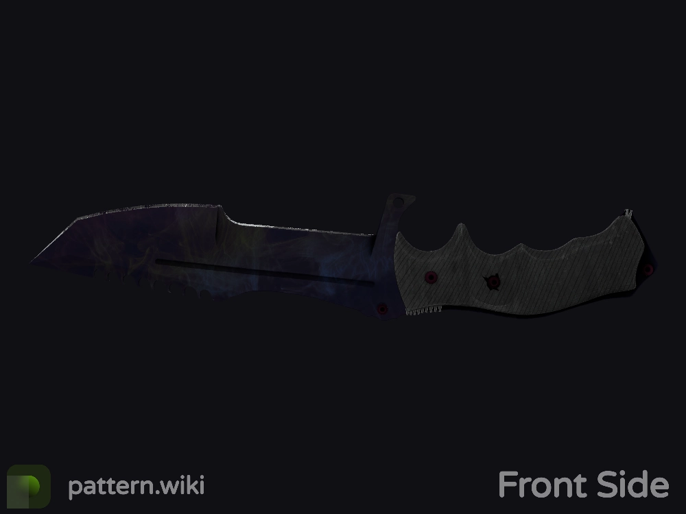 Huntsman Knife Doppler seed 565