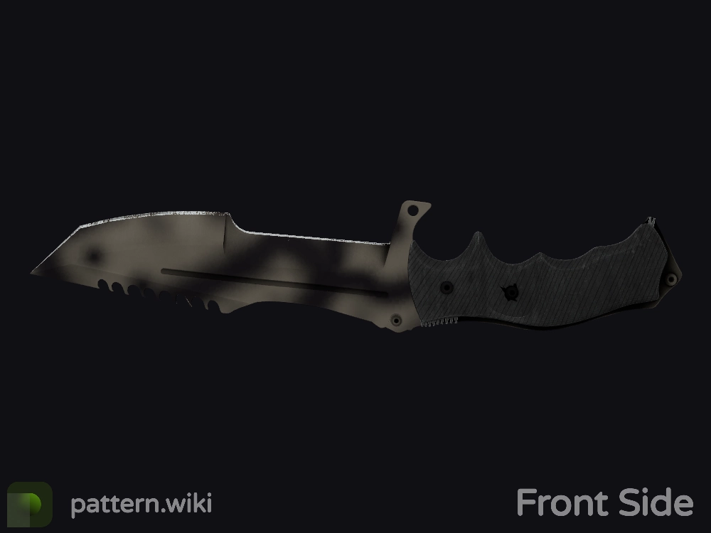 Huntsman Knife Scorched seed 942