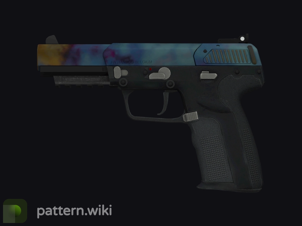 Five-SeveN Case Hardened seed 321