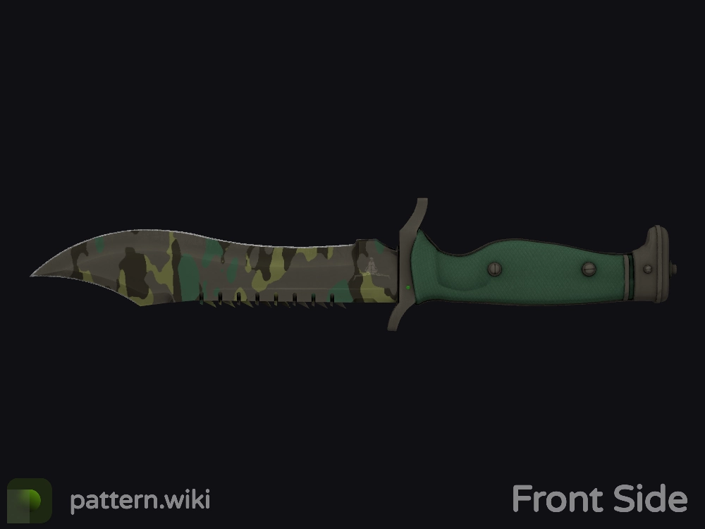 Bowie Knife Boreal Forest seed 870