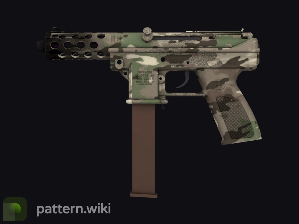 Tec-9 VariCamo seed 290