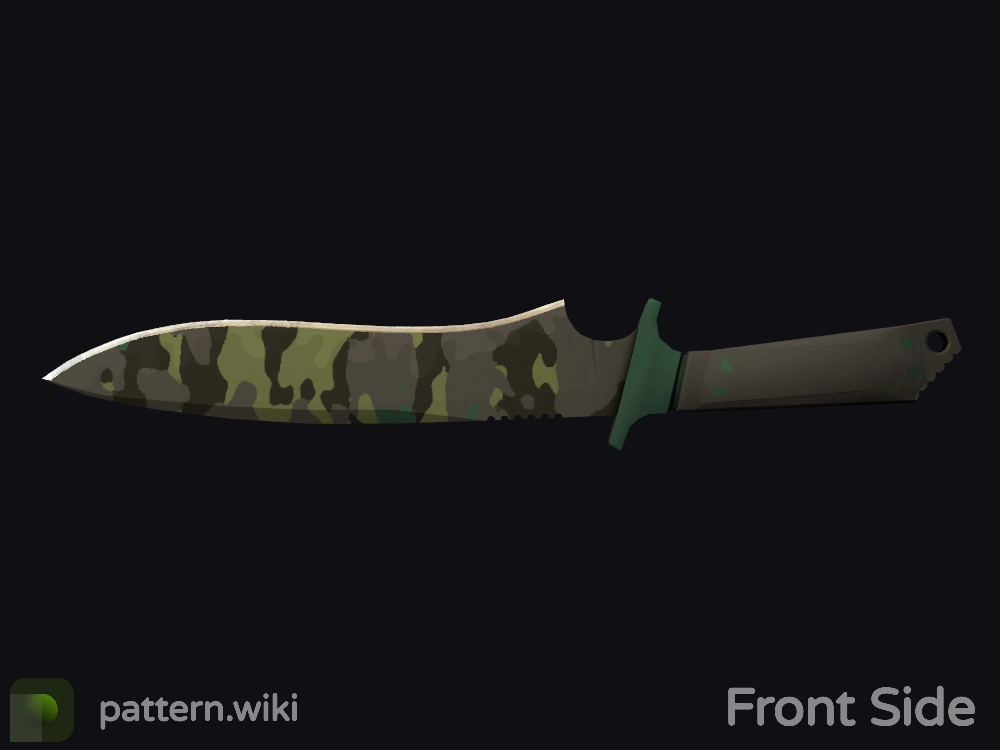 Classic Knife Boreal Forest seed 432