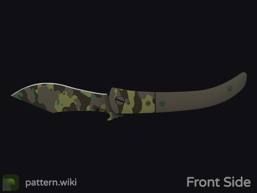 Navaja Knife Boreal Forest seed 180