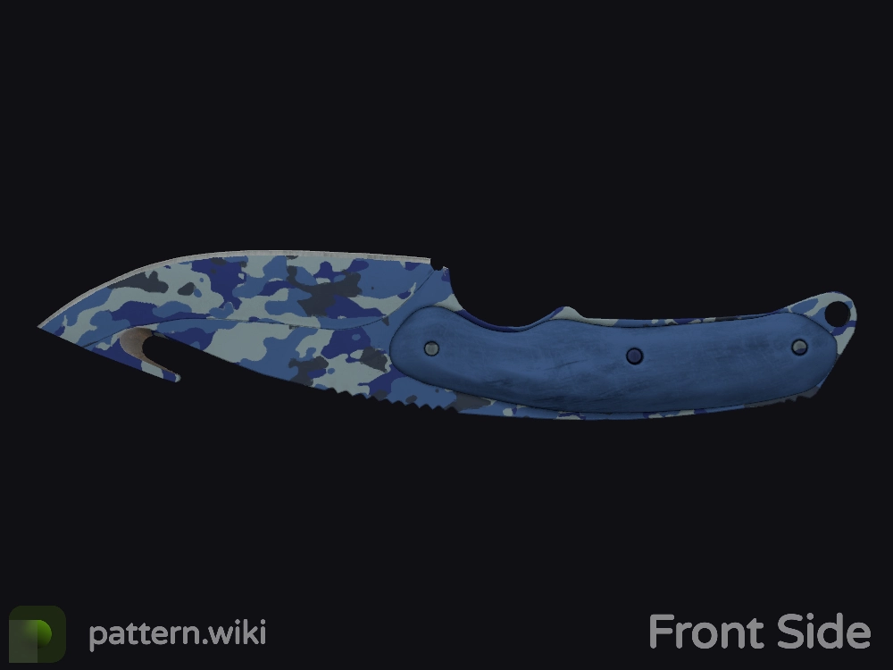 Gut Knife Bright Water seed 103