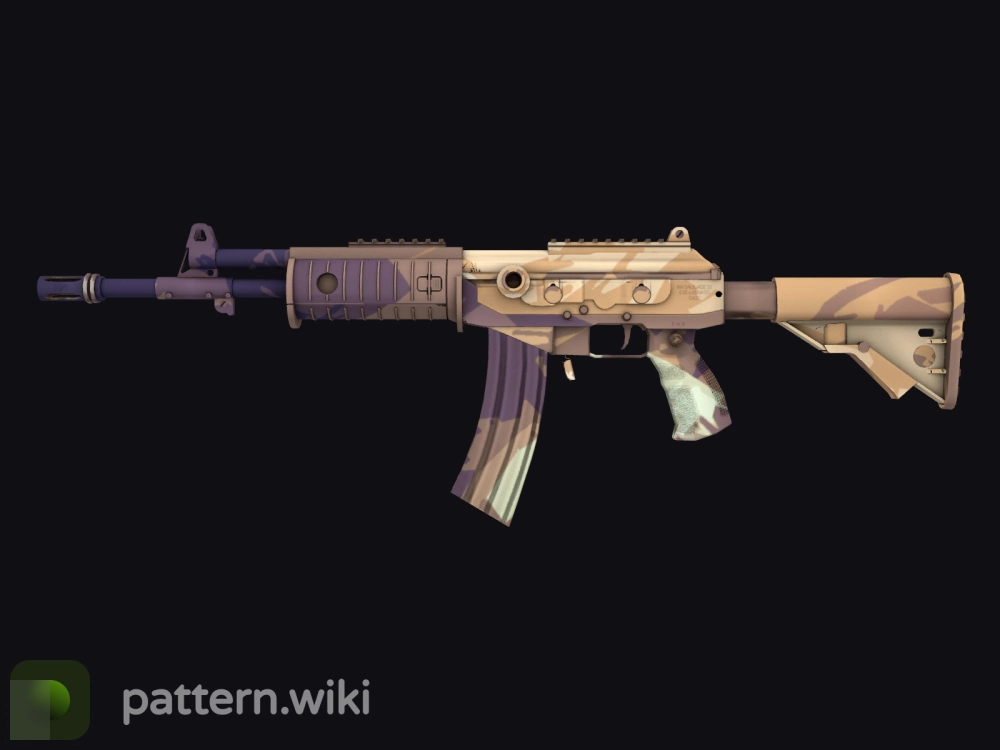 Galil AR Sandstorm seed 448