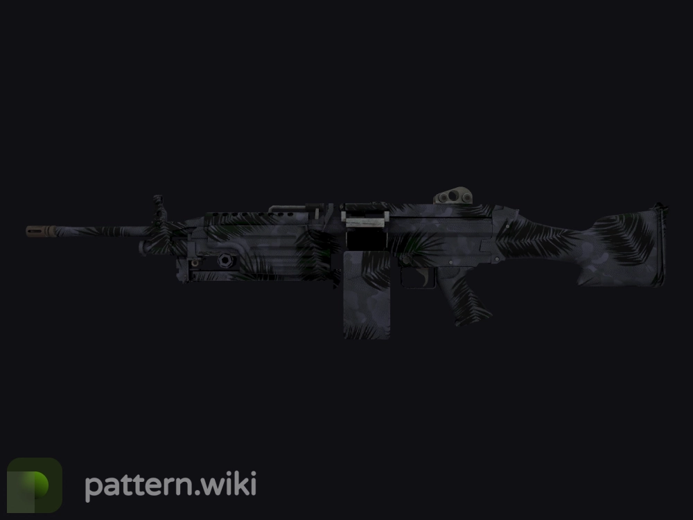 M249 Midnight Palm seed 717