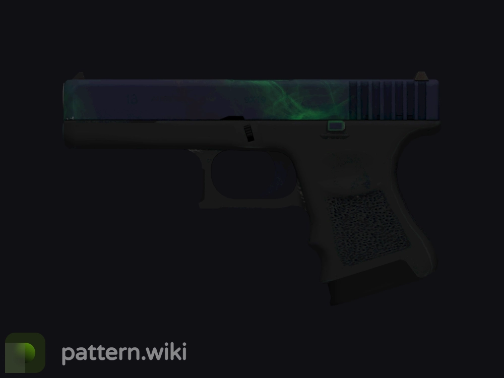 Glock-18 Gamma Doppler seed 320