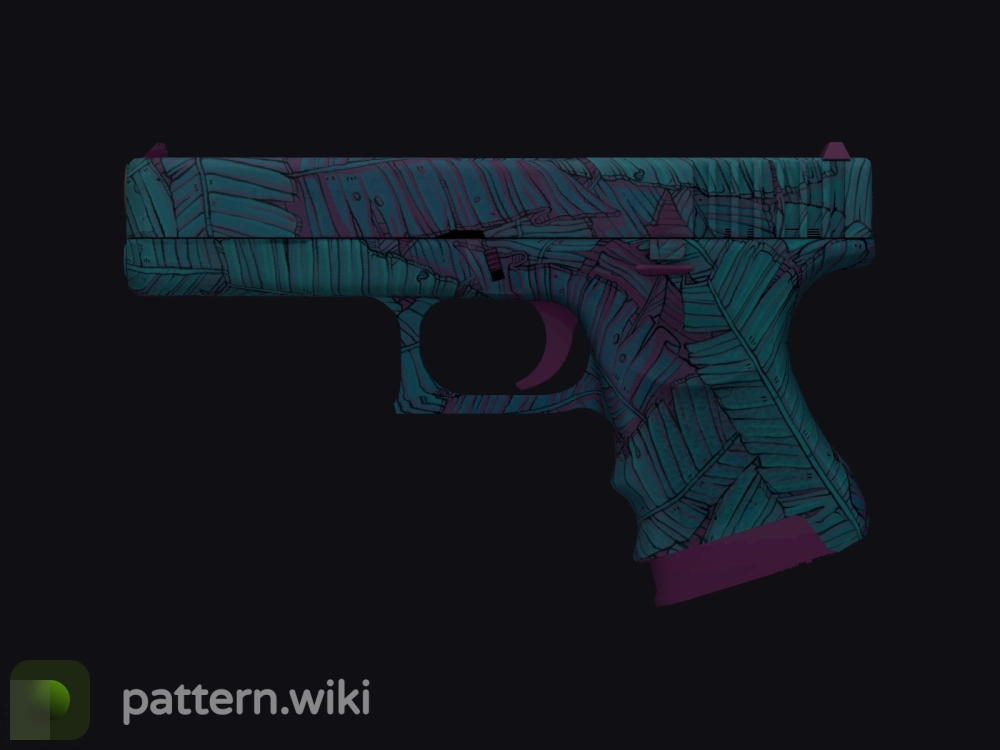 Glock-18 Synth Leaf seed 32