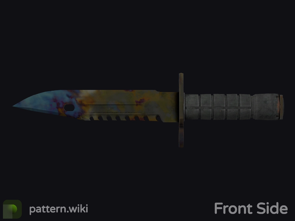 M9 Bayonet Case Hardened seed 259