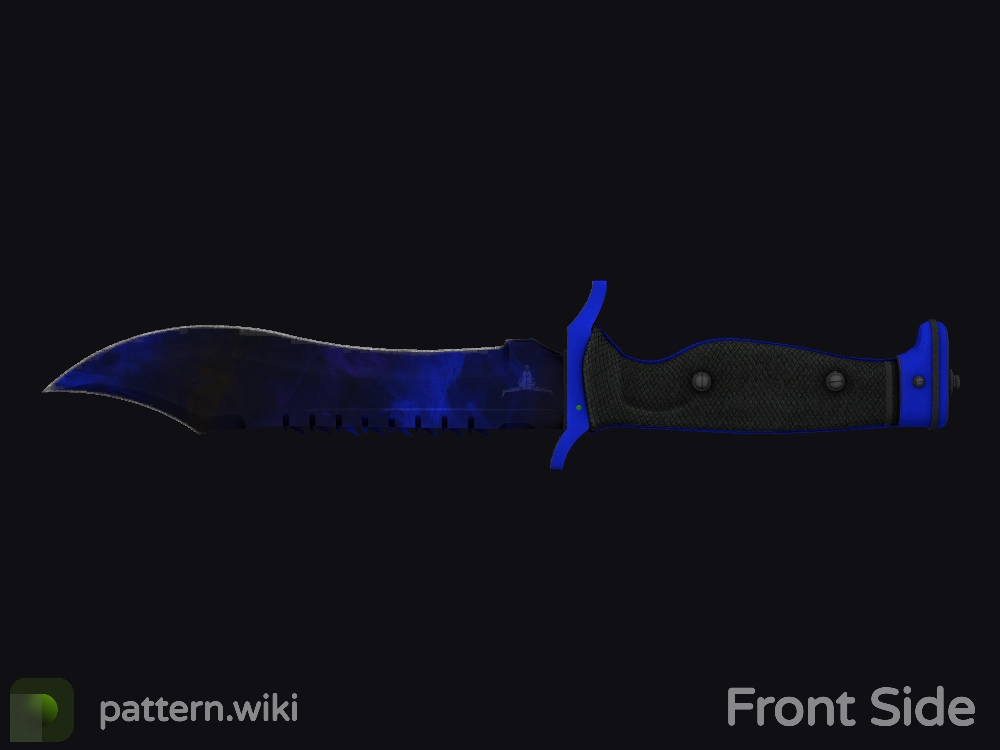 Bowie Knife Doppler seed 374