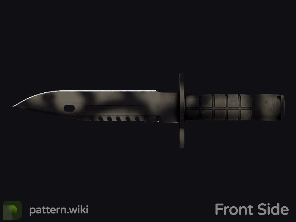 M9 Bayonet Scorched seed 447