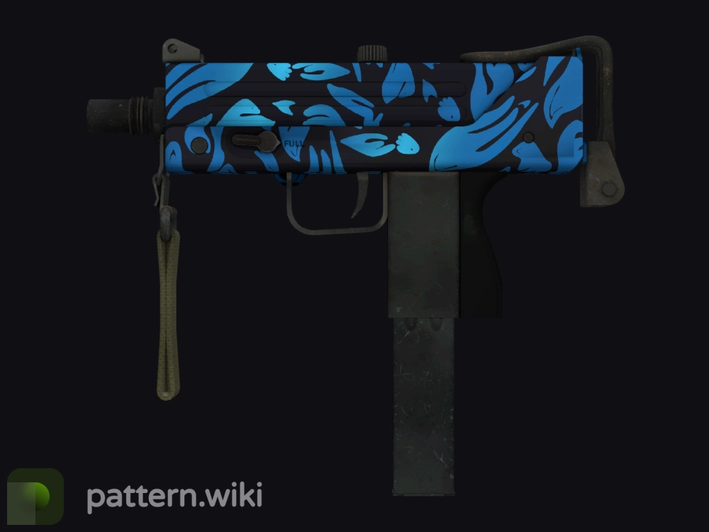 MAC-10 Oceanic seed 724