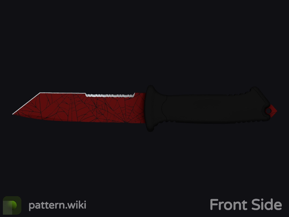 Ursus Knife Crimson Web seed 438