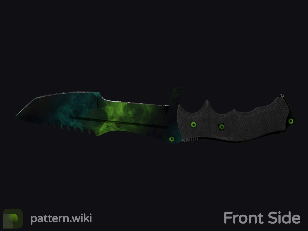 Huntsman Knife Gamma Doppler seed 512