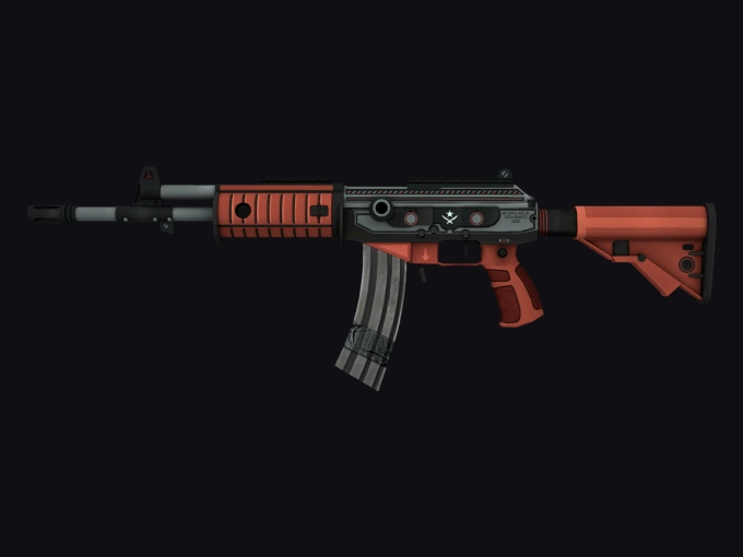 Galil AR Firefight preview