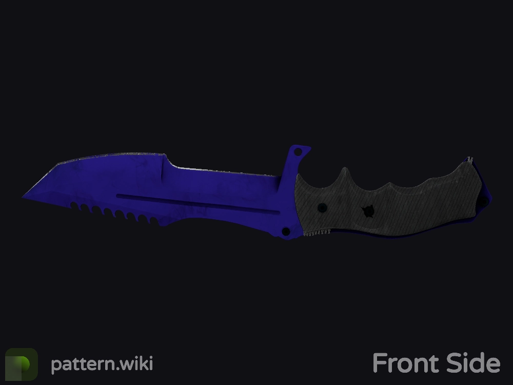 Huntsman Knife Doppler seed 900