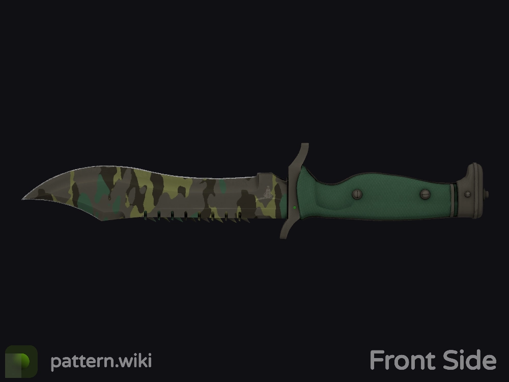 Bowie Knife Boreal Forest seed 280