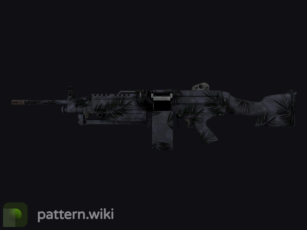 M249 Midnight Palm seed 515