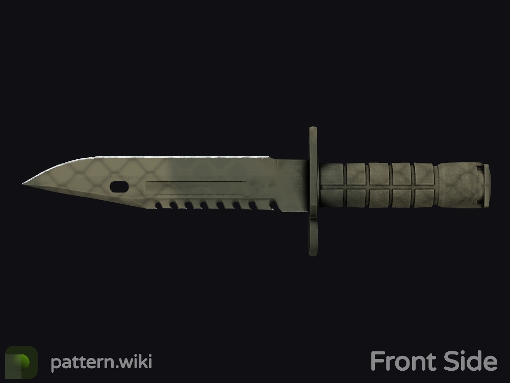 M9 Bayonet Safari Mesh seed 9