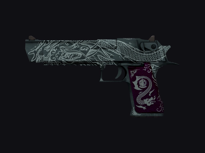 Desert Eagle Kumicho Dragon preview