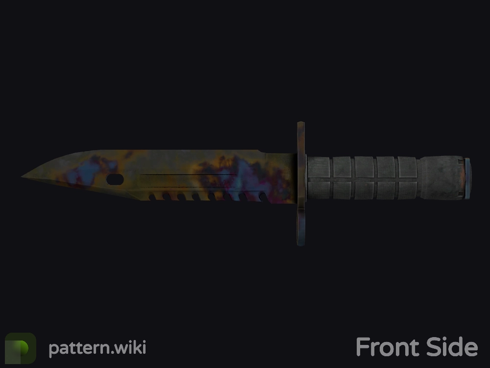 M9 Bayonet Case Hardened seed 201