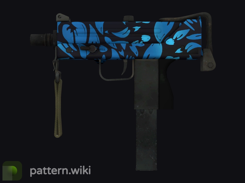 MAC-10 Oceanic seed 494