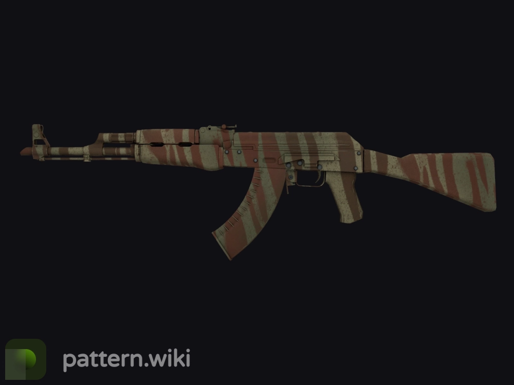 AK-47 Predator seed 844