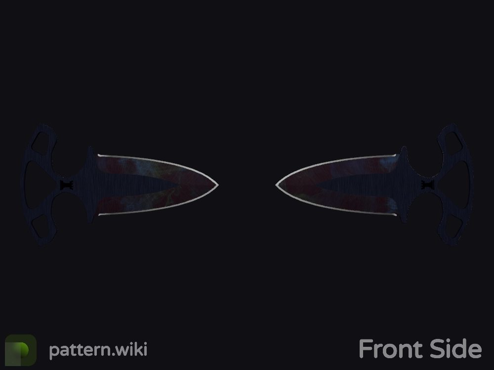 Shadow Daggers Doppler seed 3