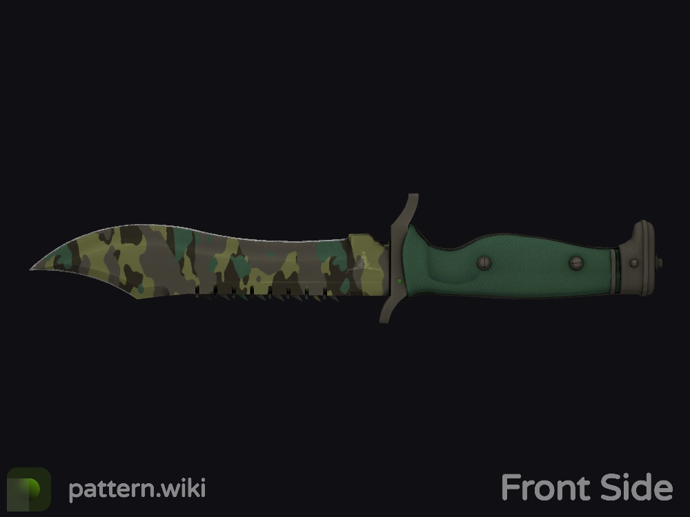 Bowie Knife Boreal Forest seed 631