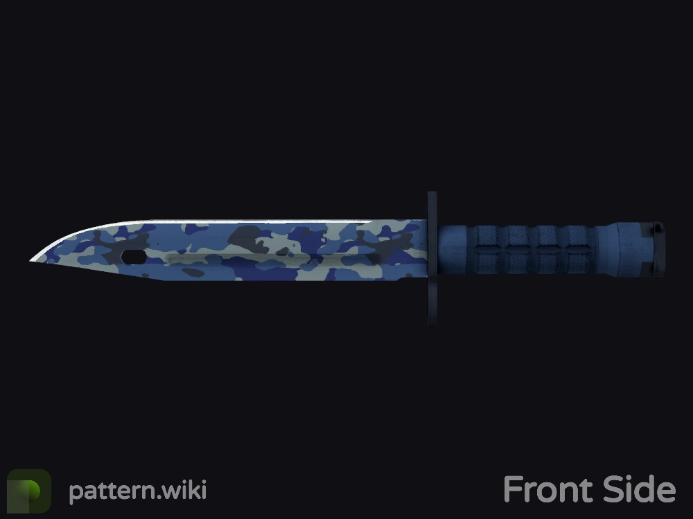 Bayonet Bright Water seed 789