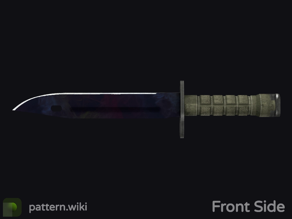 Bayonet Doppler seed 599