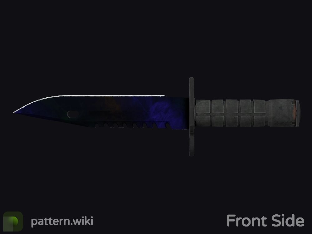 M9 Bayonet Doppler seed 114