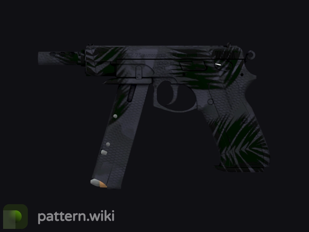 CZ75-Auto Midnight Palm seed 169