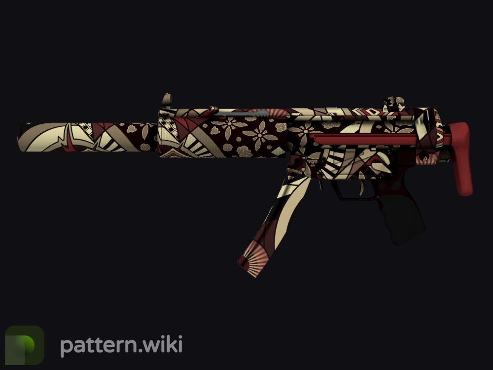 MP5-SD Autumn Twilly seed 19