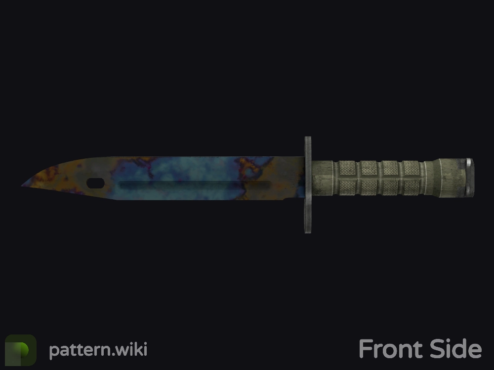 Bayonet Case Hardened seed 363