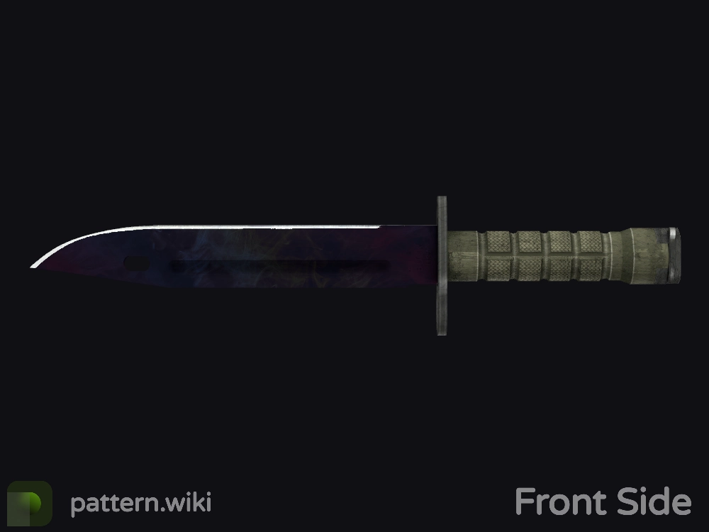 Bayonet Doppler seed 536