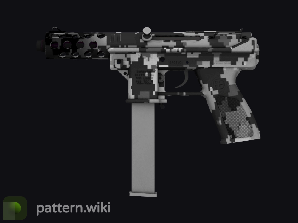 Tec-9 Urban DDPAT seed 320