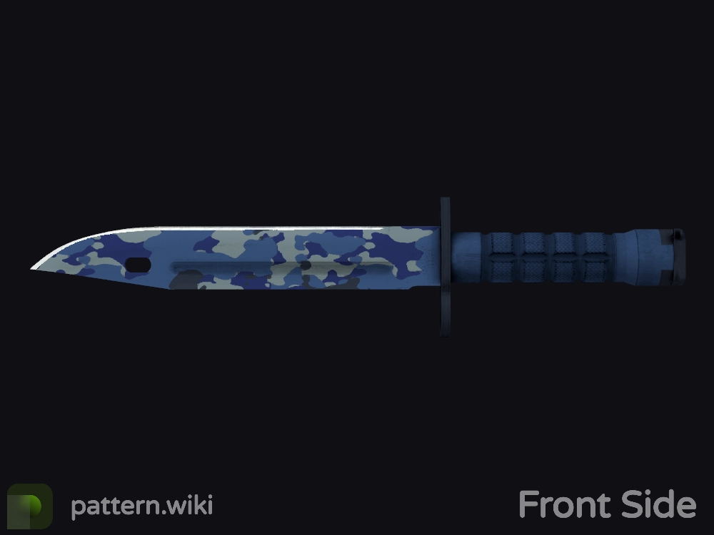 Bayonet Bright Water seed 96