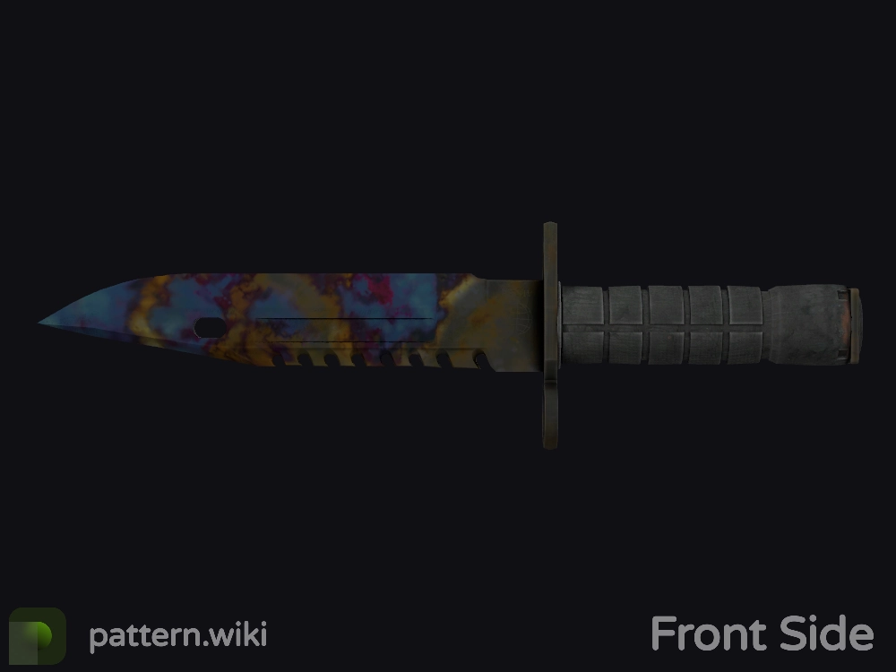 M9 Bayonet Case Hardened seed 857