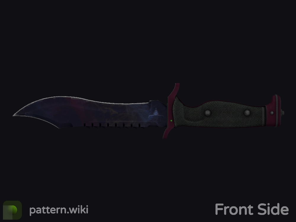 Bowie Knife Doppler seed 12