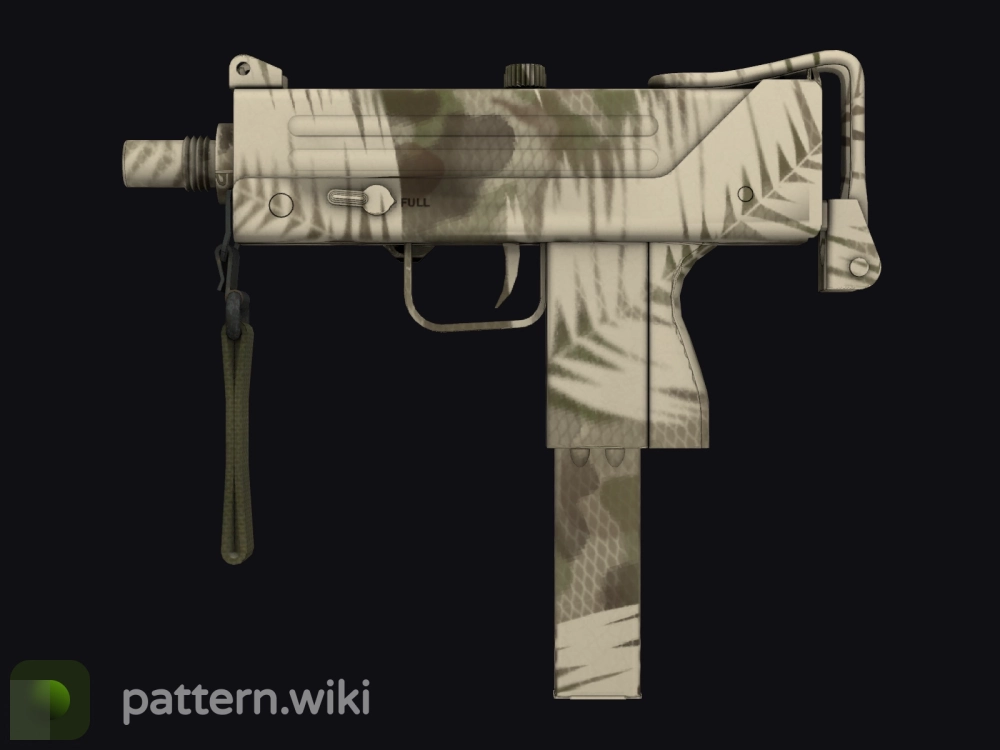 MAC-10 Palm seed 776