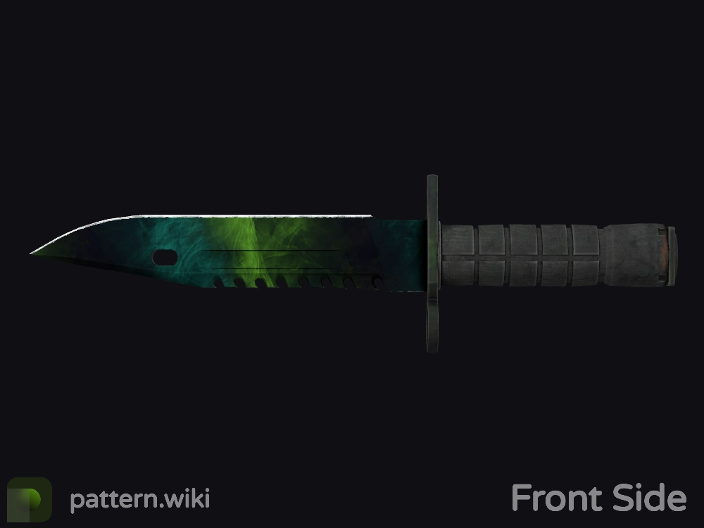 M9 Bayonet Gamma Doppler seed 614