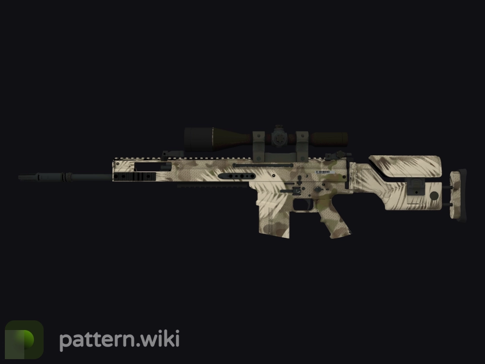 SCAR-20 Palm seed 53