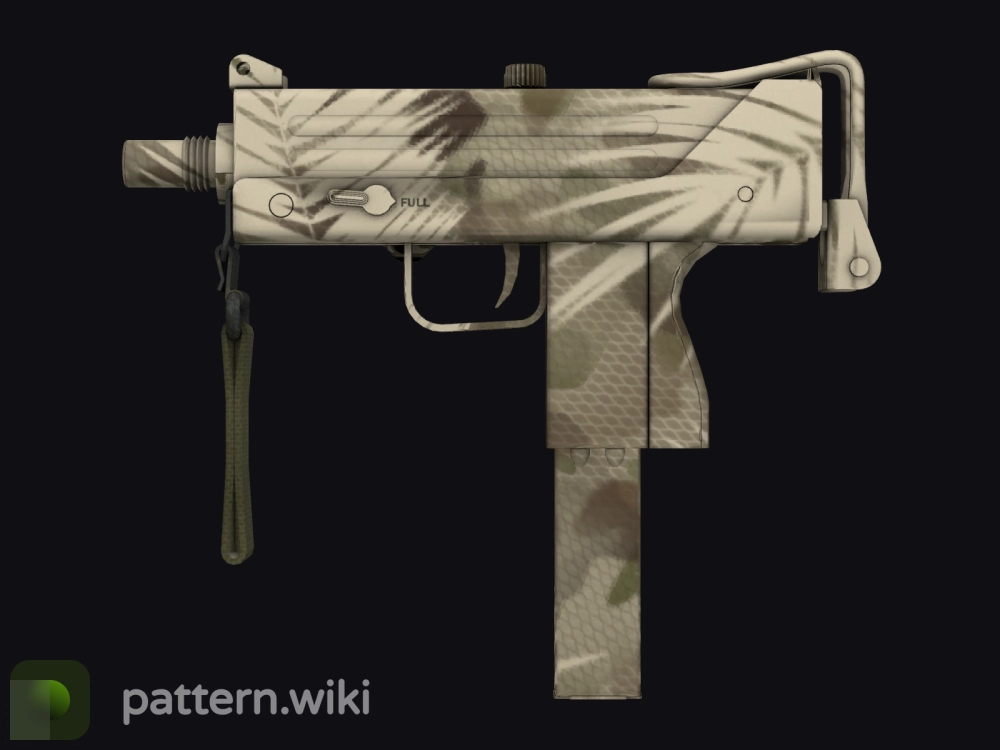 MAC-10 Palm seed 784