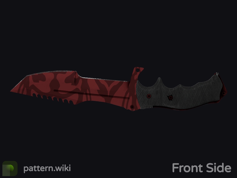 Huntsman Knife Slaughter seed 376