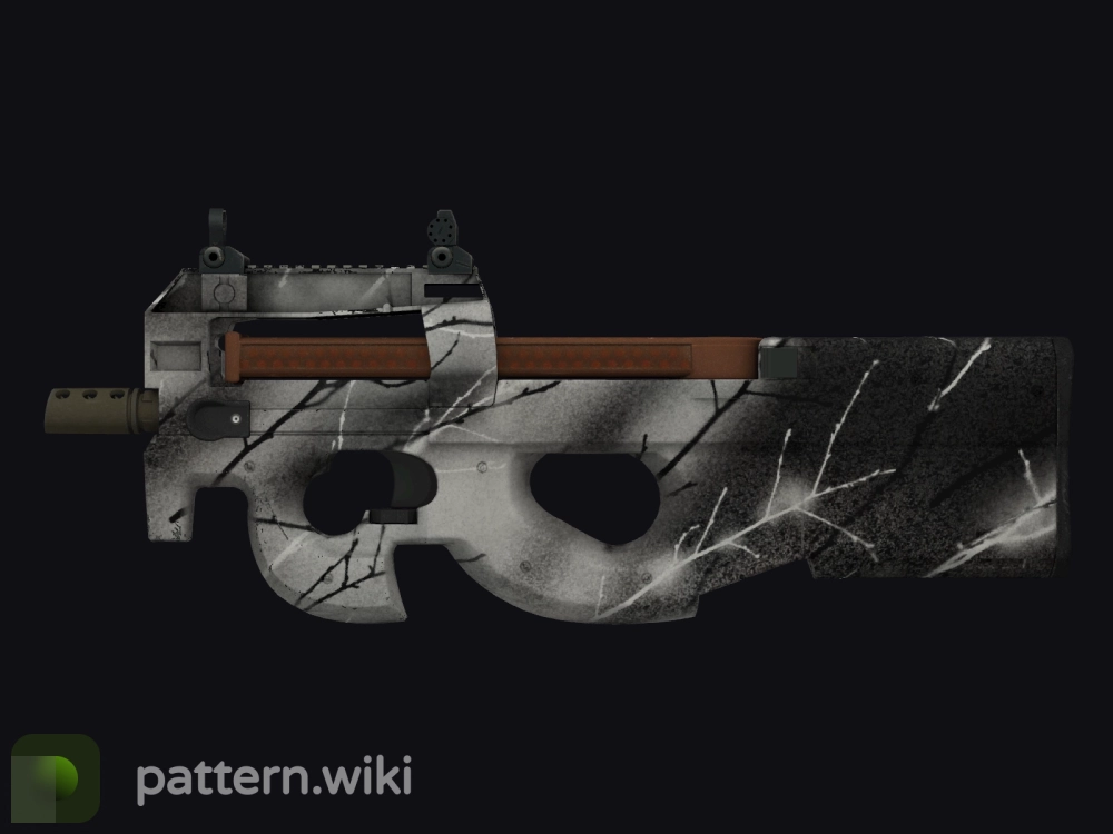 P90 Ash Wood seed 243