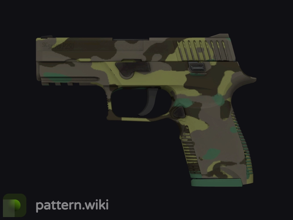 P250 Boreal Forest seed 959