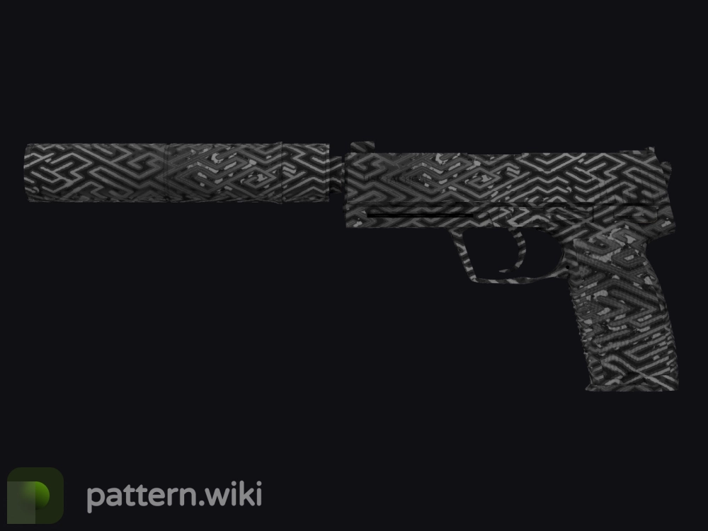 USP-S Pathfinder seed 397