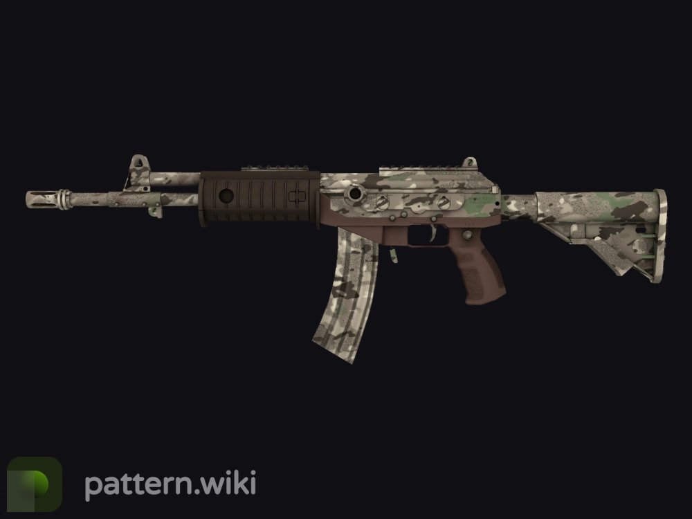 Galil AR VariCamo seed 766